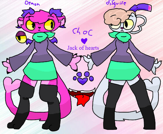 Choc's ref :]